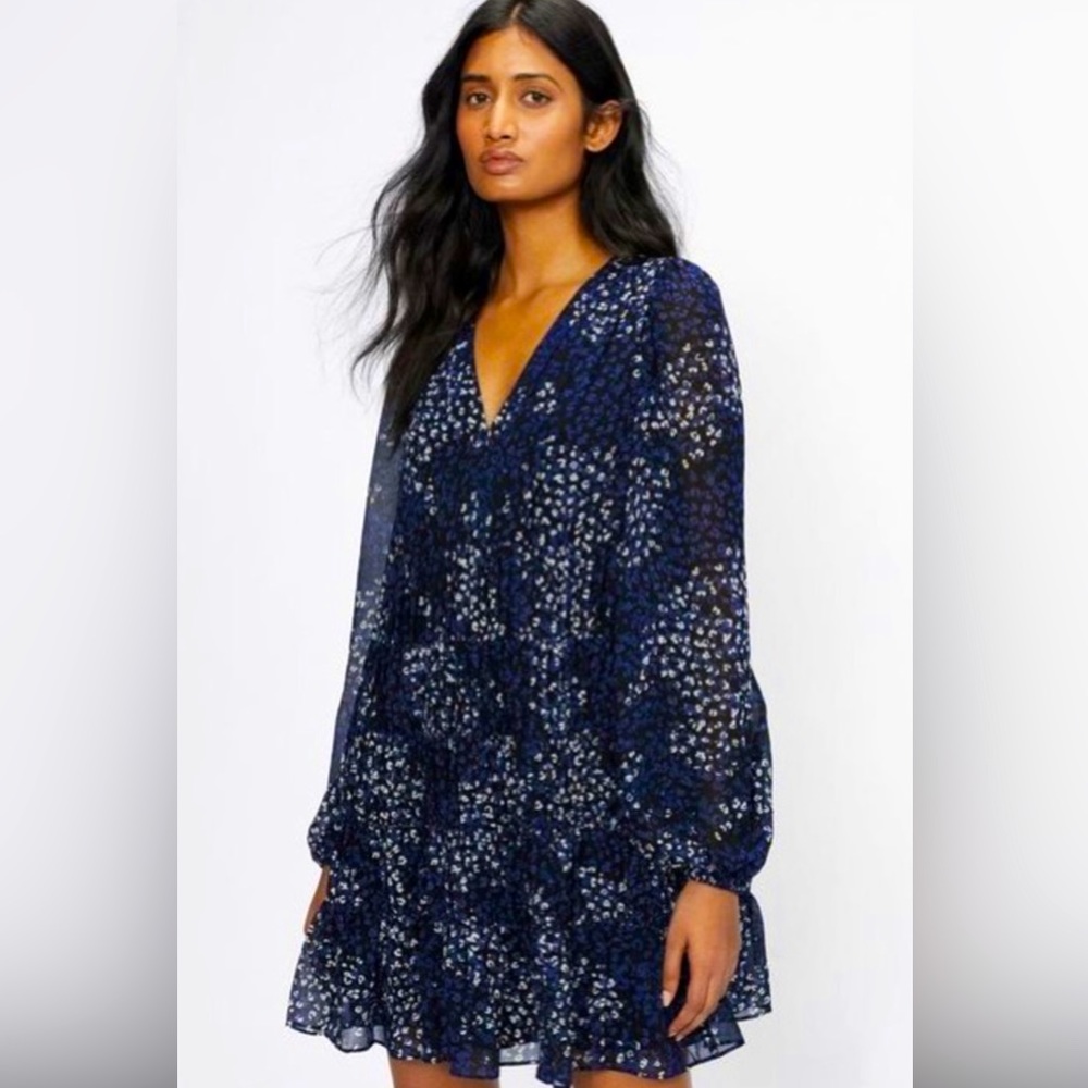 Ted Baker shift dress